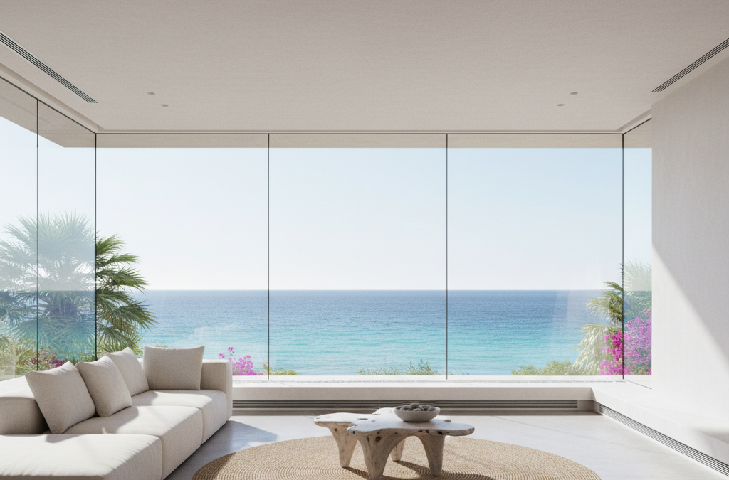 Smart & Soft: La Tecnologia Invisibile Delle Ville Della Costa Smeralda